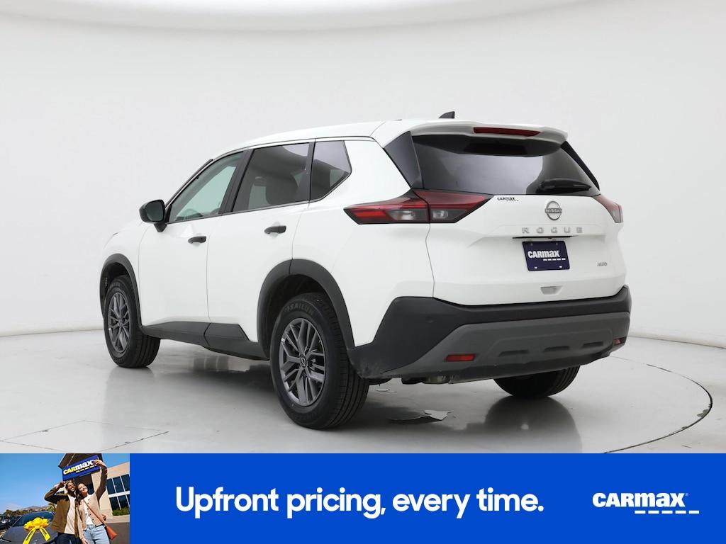 used 2023 Nissan Rogue car, priced at $21,998
