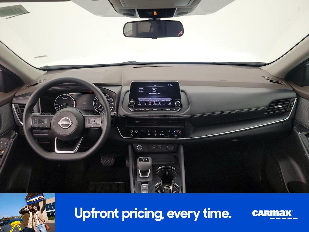 used 2023 Nissan Rogue car, priced at $21,998