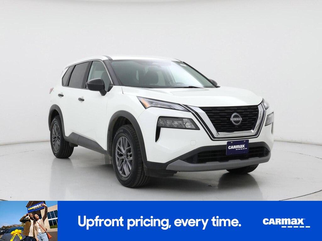 used 2023 Nissan Rogue car, priced at $21,998