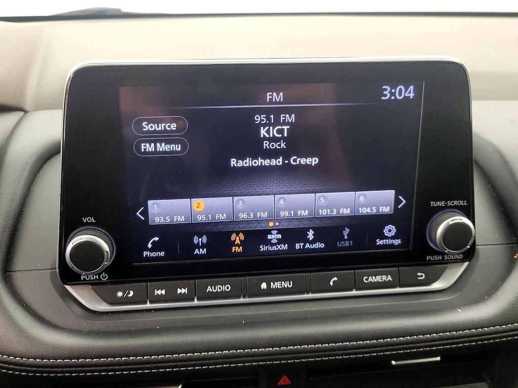used 2023 Nissan Rogue car, priced at $21,998
