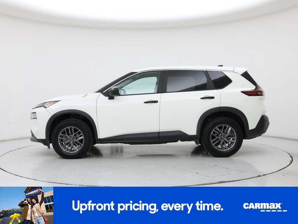 used 2023 Nissan Rogue car, priced at $21,998