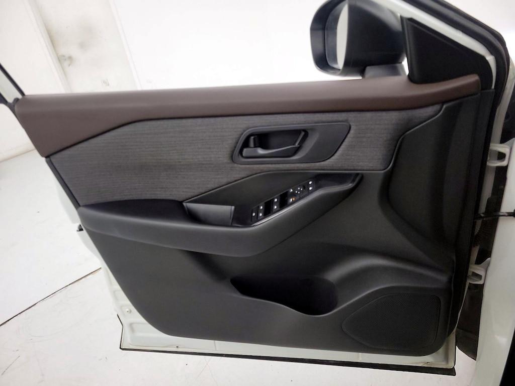 used 2023 Nissan Rogue car, priced at $21,998