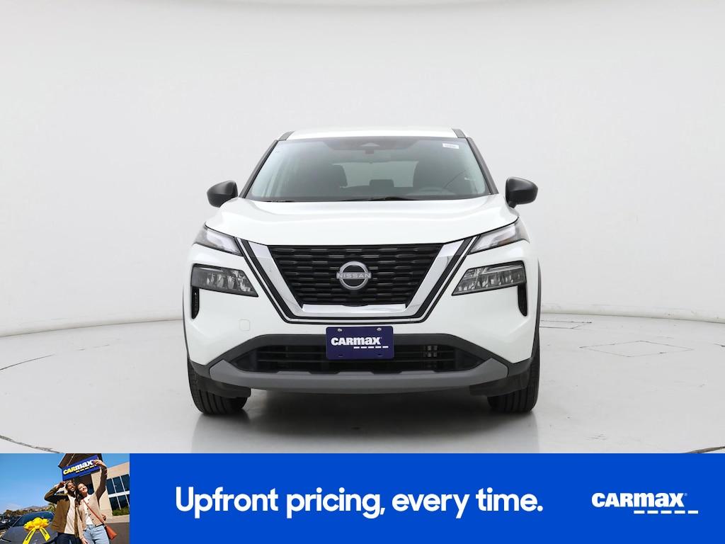 used 2023 Nissan Rogue car, priced at $21,998