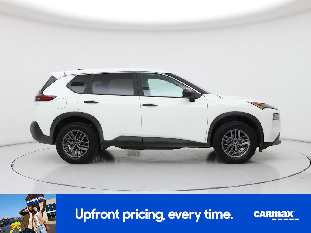 used 2023 Nissan Rogue car, priced at $21,998