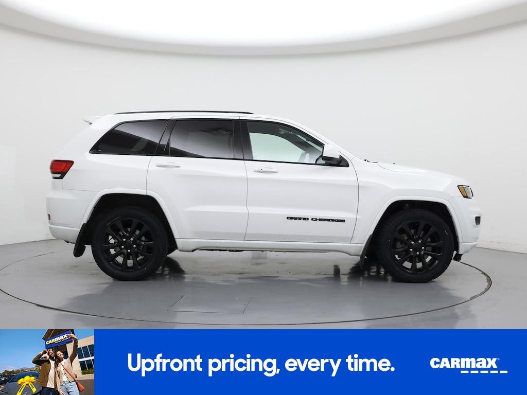 used 2021 Jeep Grand Cherokee car, priced at $24,998