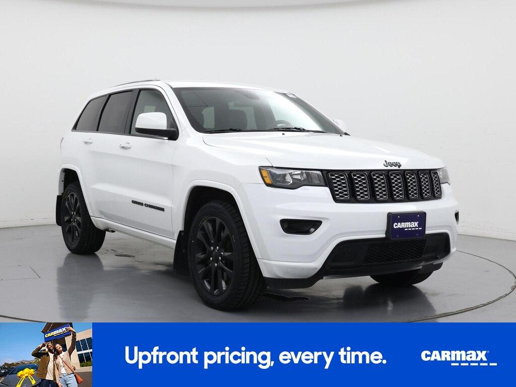 used 2021 Jeep Grand Cherokee car, priced at $24,998