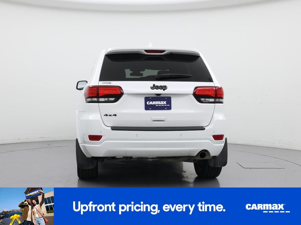used 2021 Jeep Grand Cherokee car, priced at $24,998