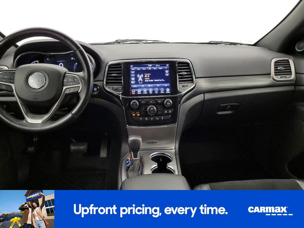 used 2021 Jeep Grand Cherokee car, priced at $24,998