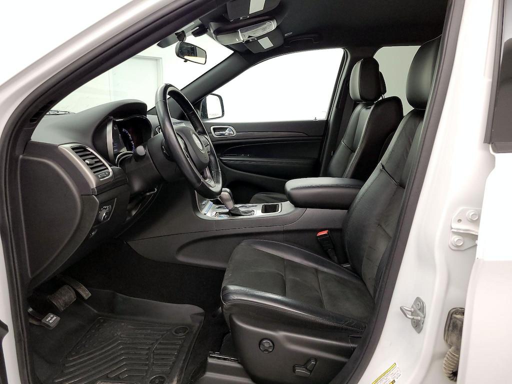 used 2021 Jeep Grand Cherokee car, priced at $24,998