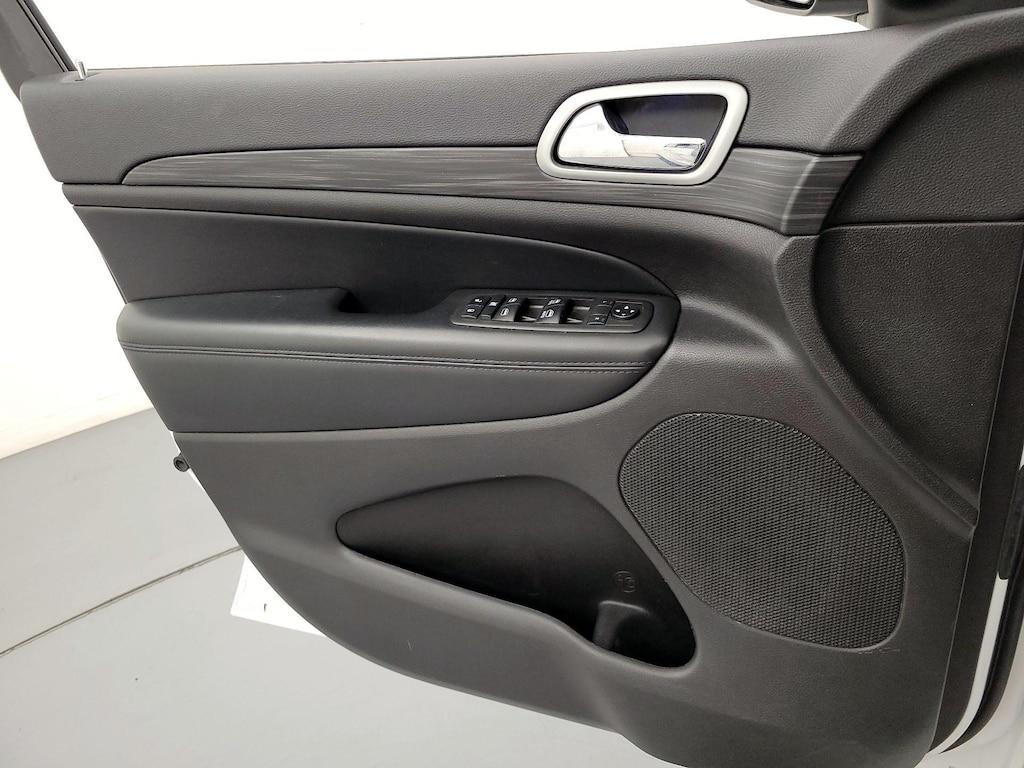 used 2021 Jeep Grand Cherokee car, priced at $24,998