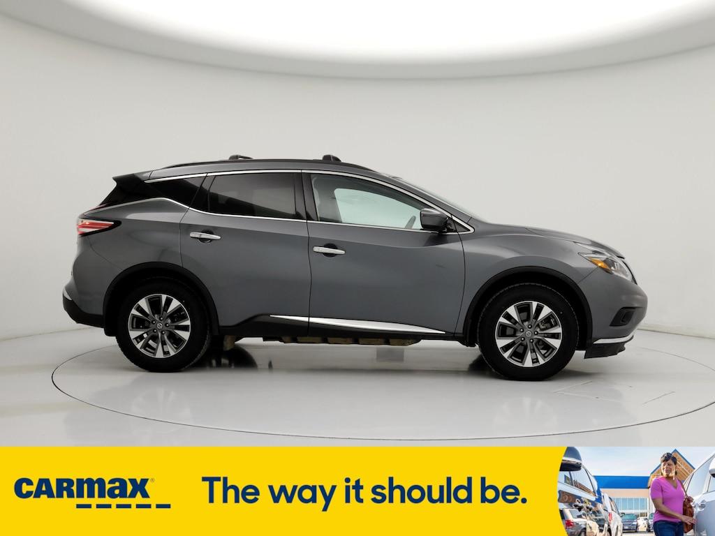 used 2018 Nissan Murano car, priced at $19,998