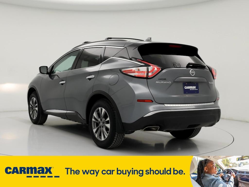 used 2018 Nissan Murano car, priced at $19,998