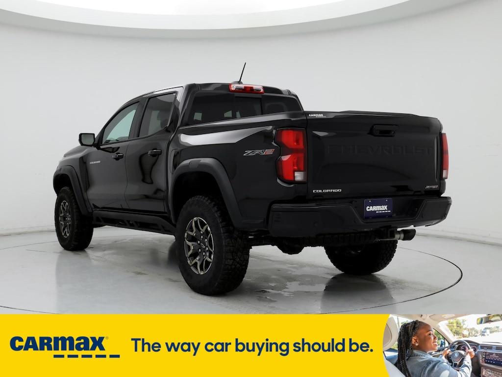 used 2024 Chevrolet Colorado car, priced at $50,998