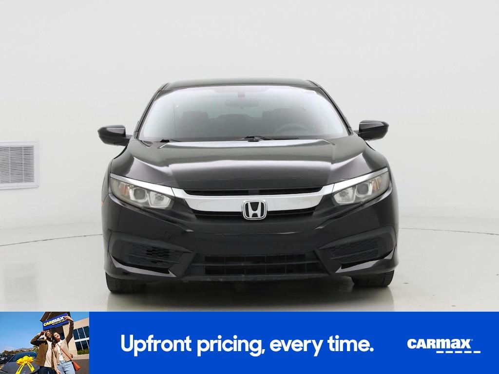 used 2016 Honda Civic car, priced at $14,998