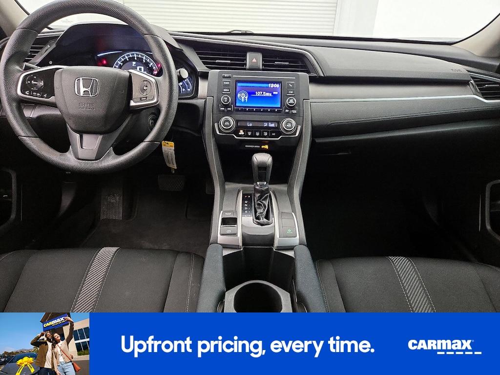 used 2016 Honda Civic car, priced at $14,998