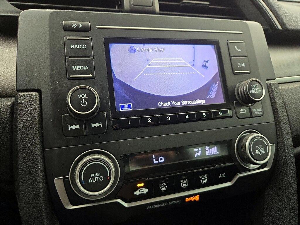 used 2016 Honda Civic car, priced at $14,998