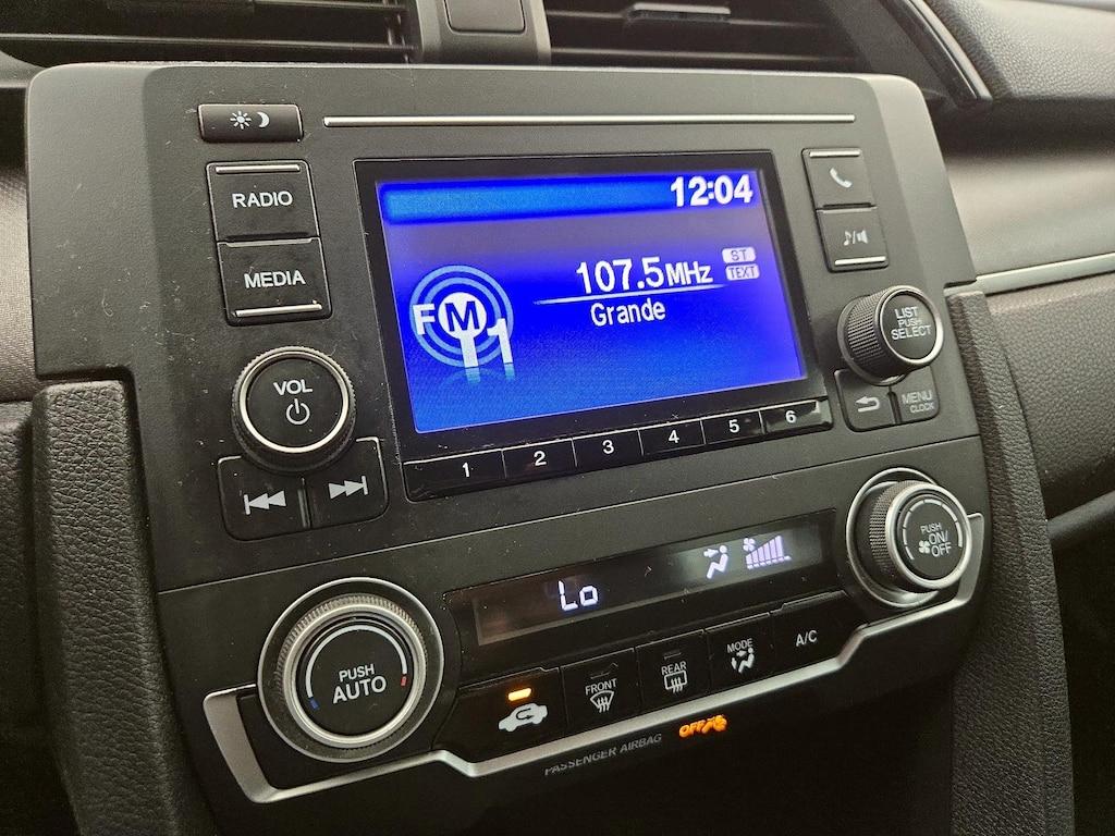 used 2016 Honda Civic car, priced at $14,998