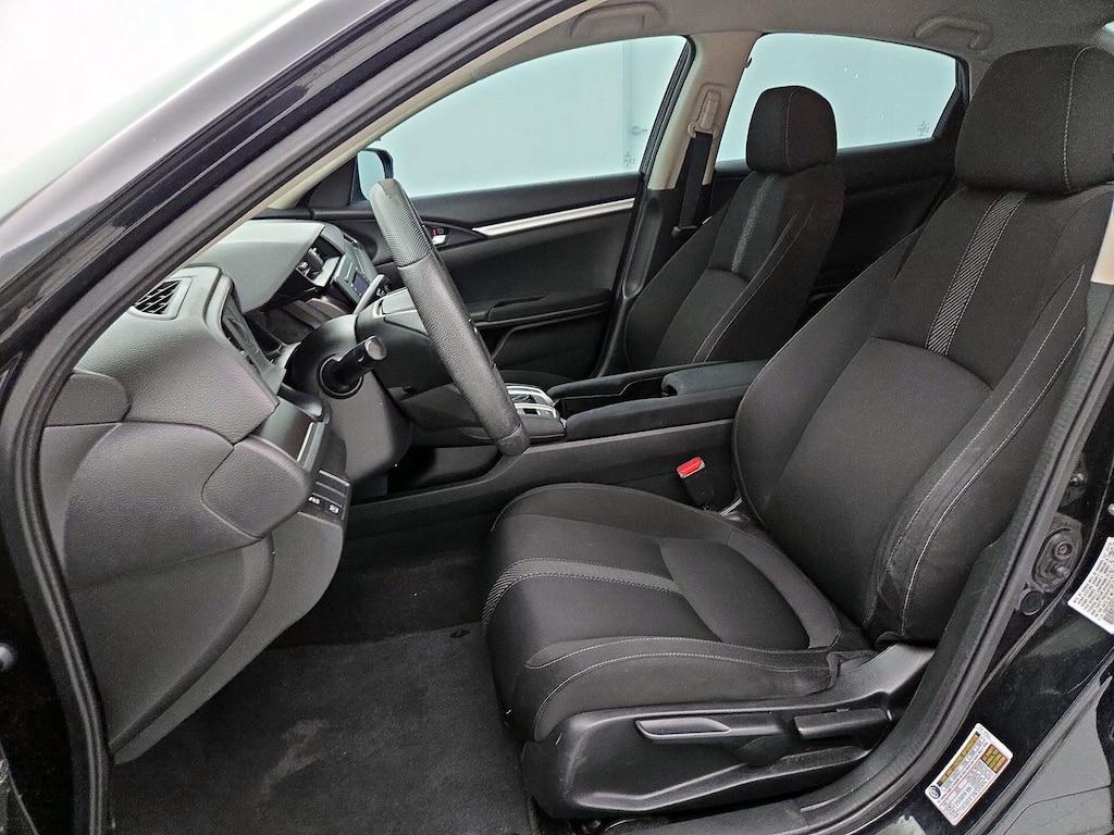 used 2016 Honda Civic car, priced at $14,998