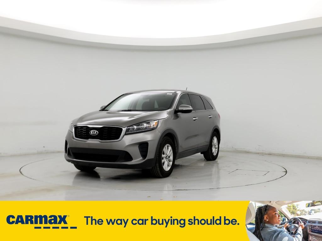 used 2019 Kia Sorento car, priced at $16,998