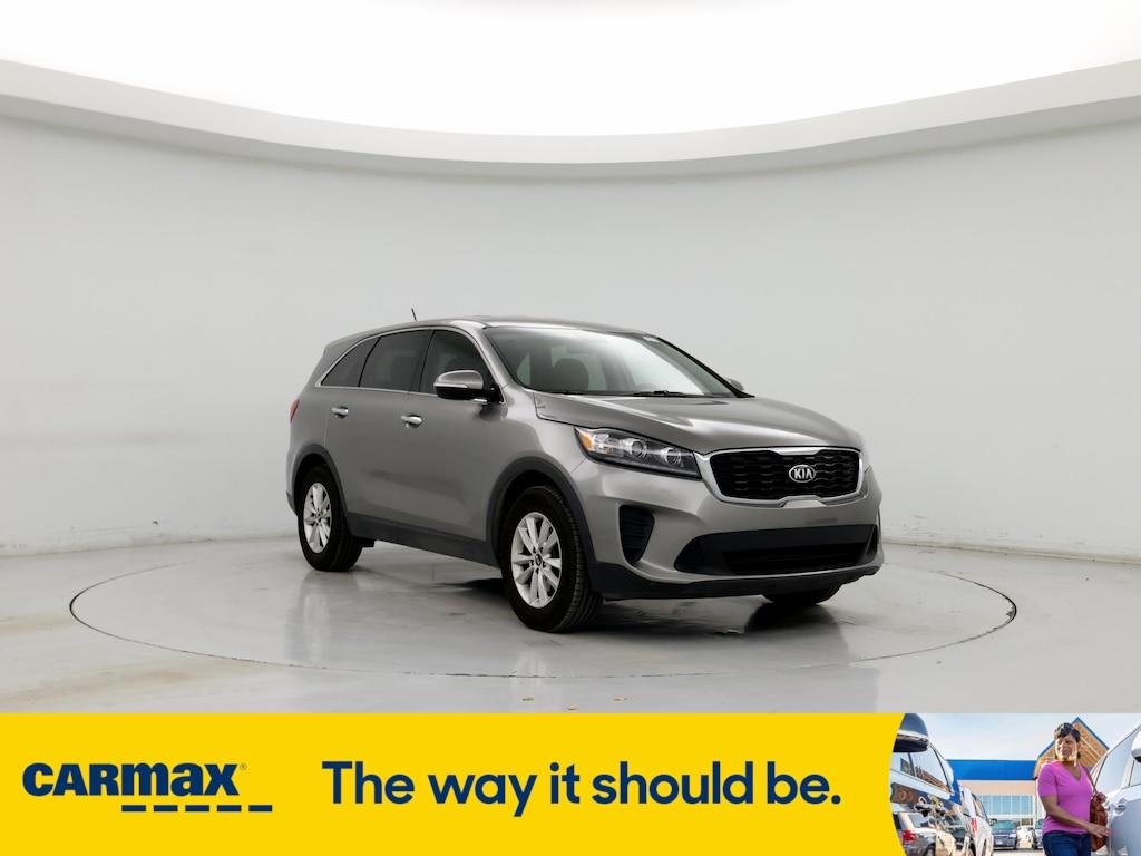 used 2019 Kia Sorento car, priced at $16,998