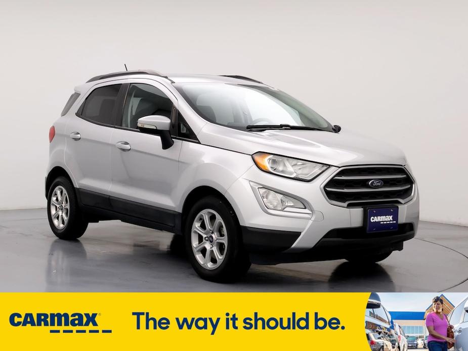 used 2018 Ford EcoSport car, priced at $15,998