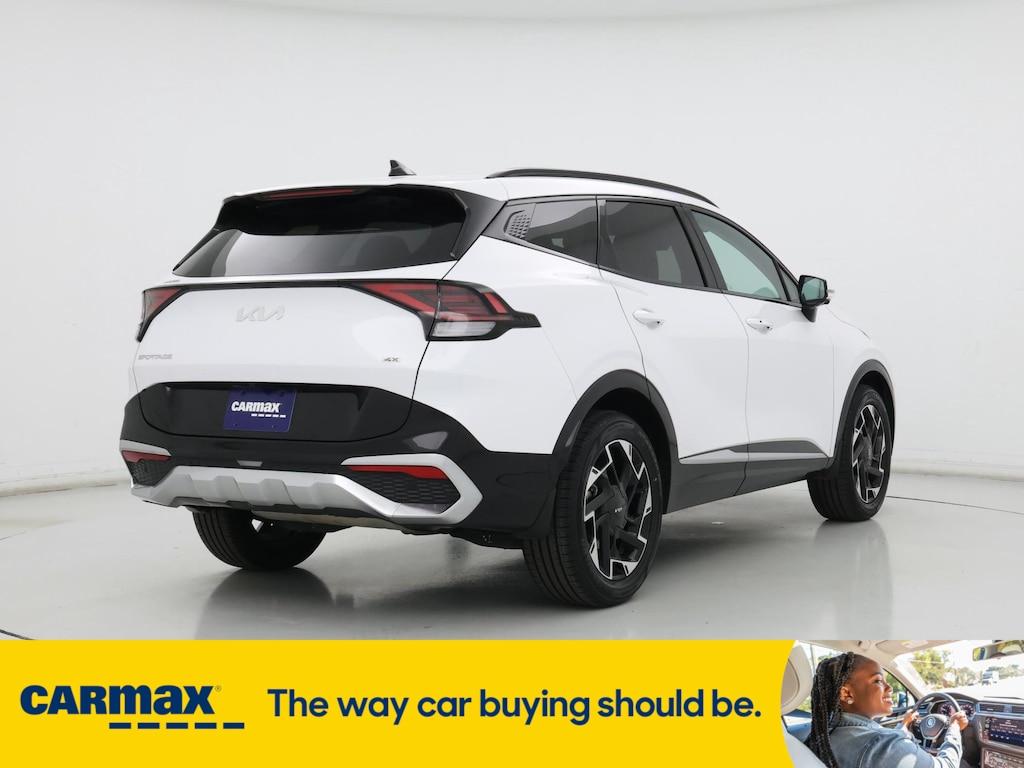 used 2023 Kia Sportage car, priced at $29,998