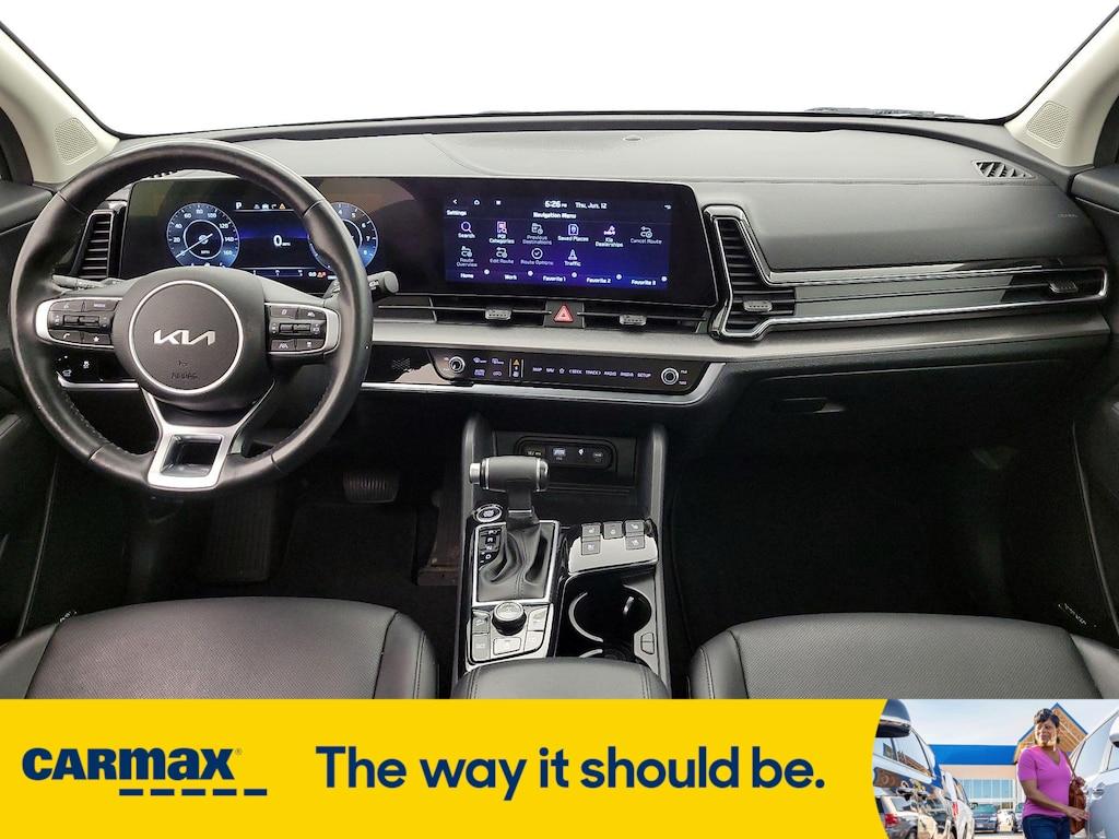 used 2023 Kia Sportage car, priced at $29,998