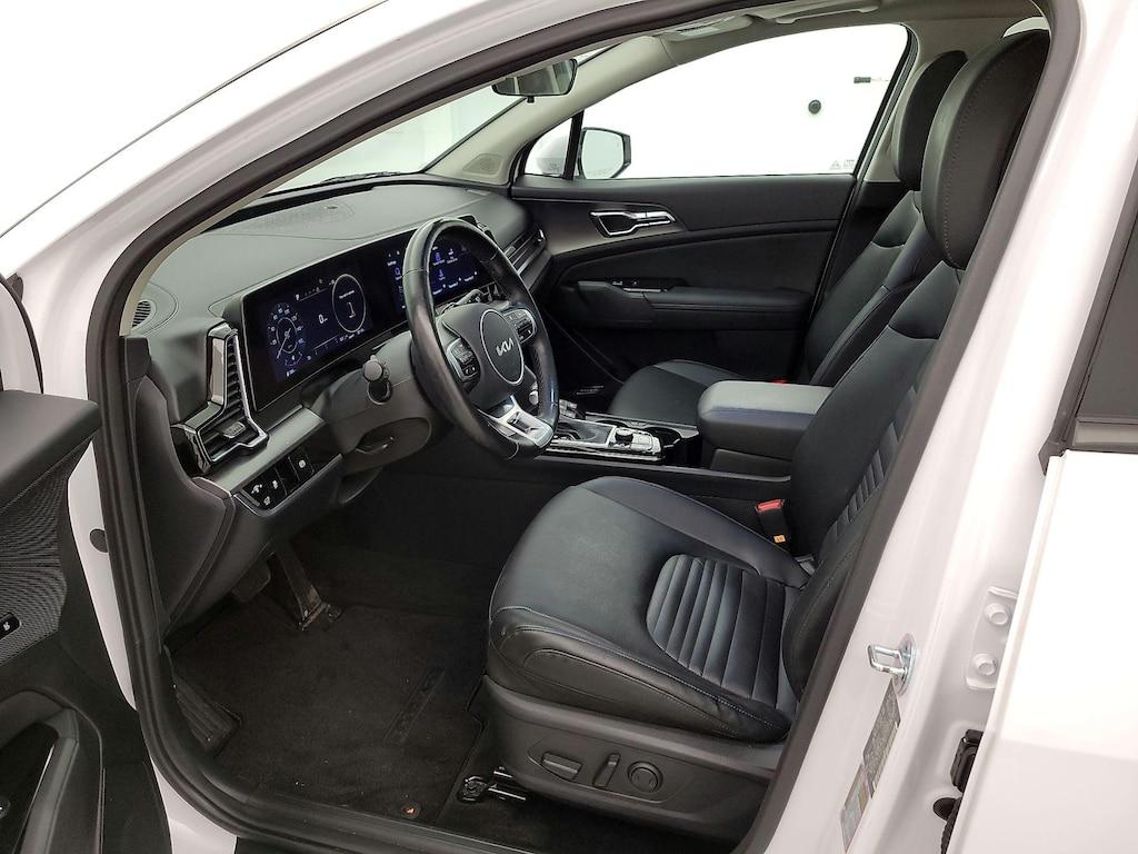used 2023 Kia Sportage car, priced at $29,998