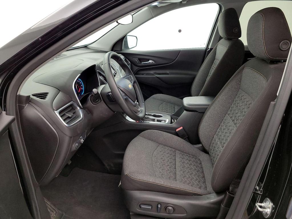 used 2024 Chevrolet Equinox car, priced at $23,998