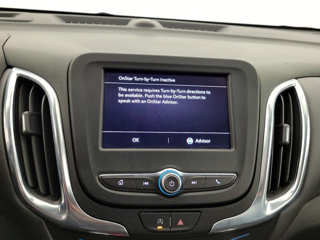 used 2024 Chevrolet Equinox car, priced at $23,998