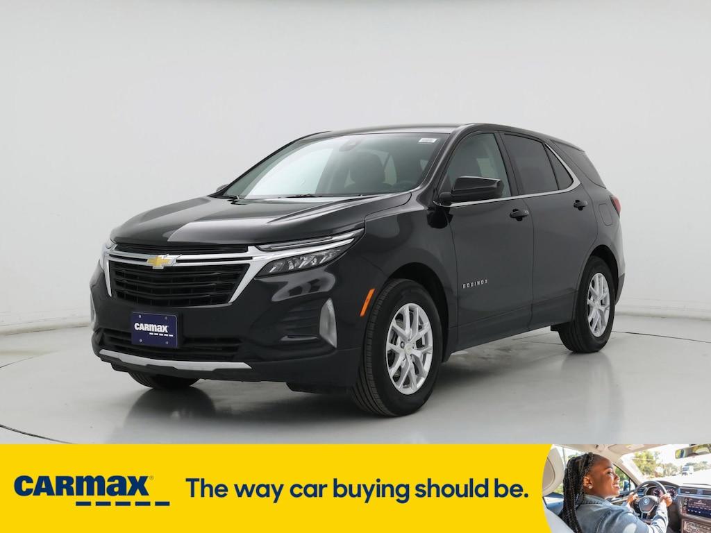 used 2024 Chevrolet Equinox car, priced at $23,998