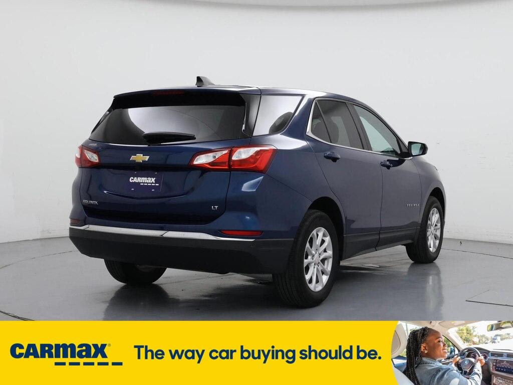 used 2020 Chevrolet Equinox car, priced at $20,998