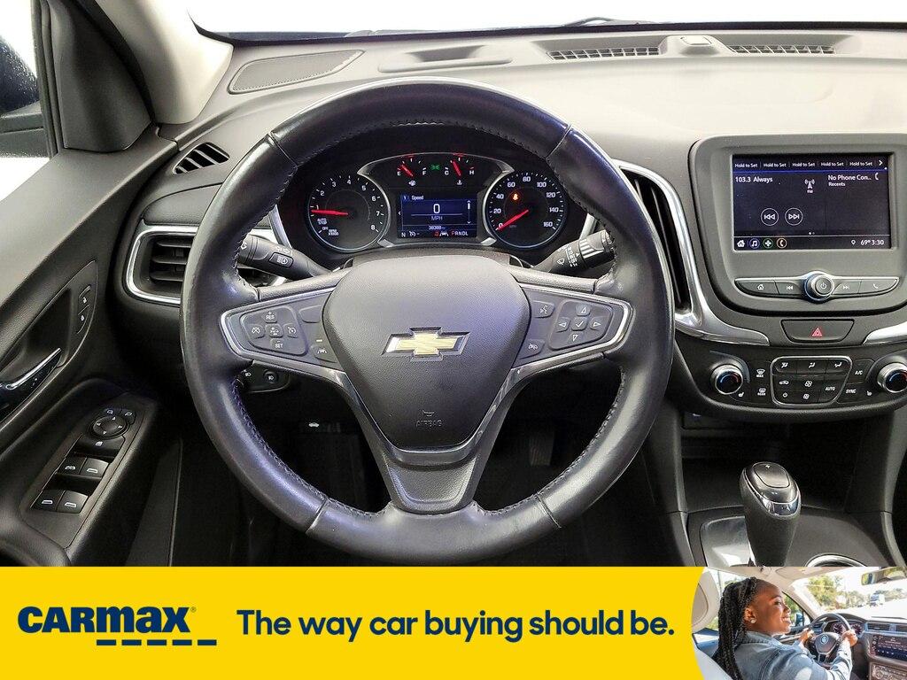 used 2020 Chevrolet Equinox car, priced at $20,998