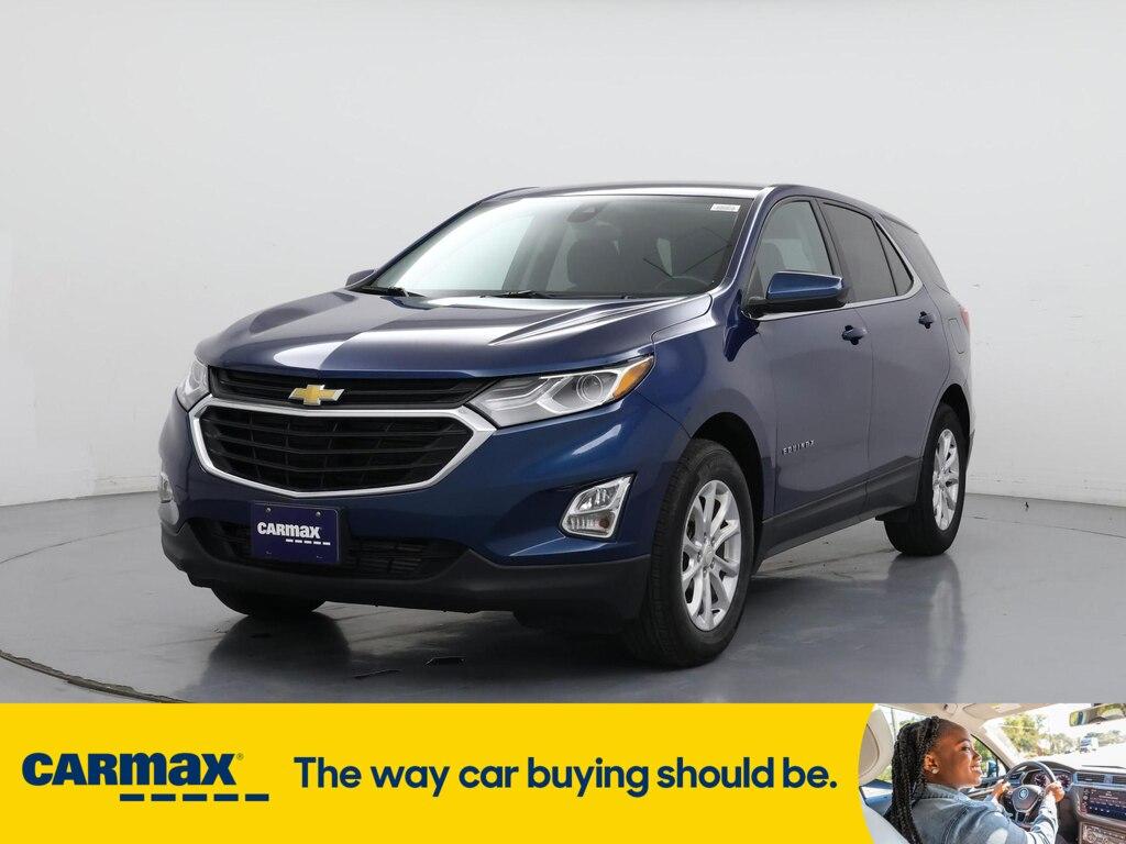 used 2020 Chevrolet Equinox car, priced at $20,998