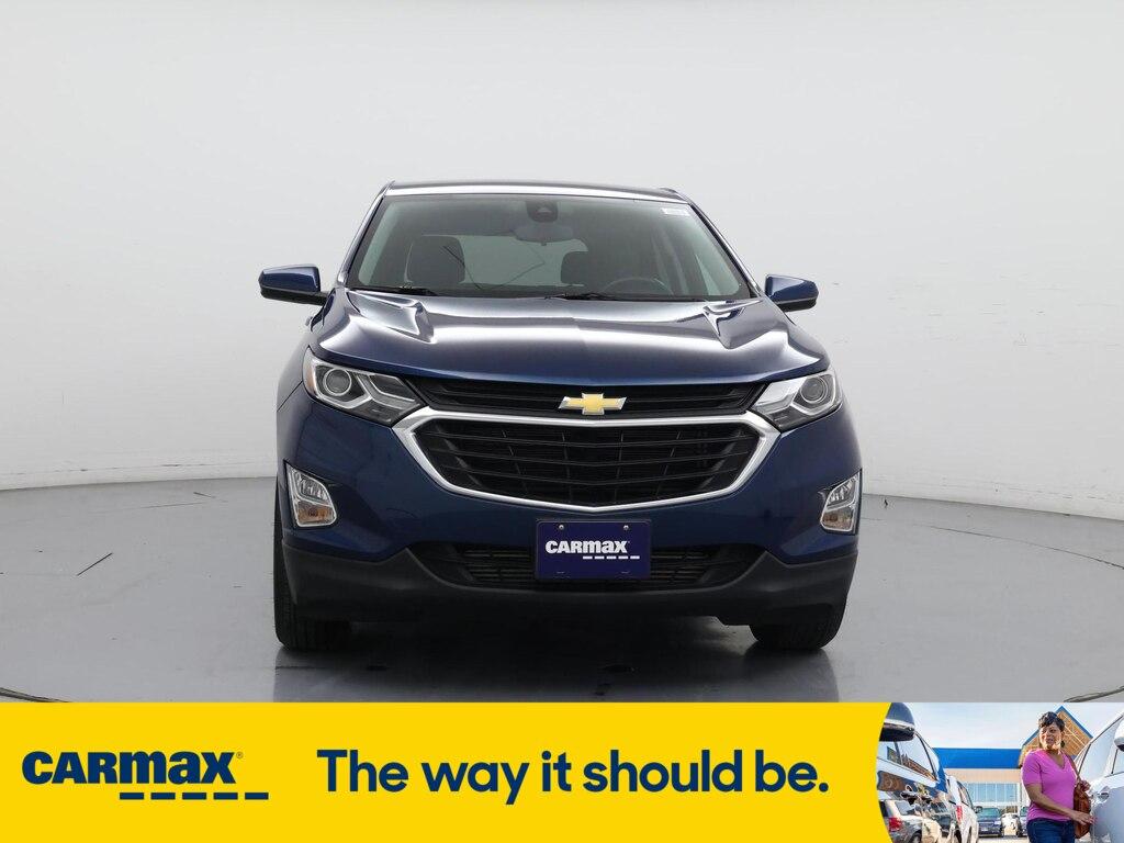 used 2020 Chevrolet Equinox car, priced at $20,998