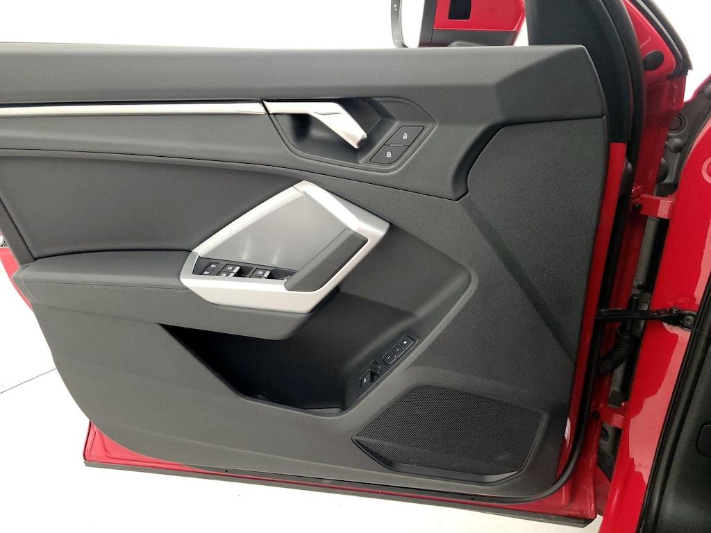 used 2022 Audi Q3 car, priced at $28,998