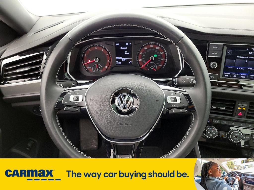 used 2020 Volkswagen Jetta car, priced at $20,998