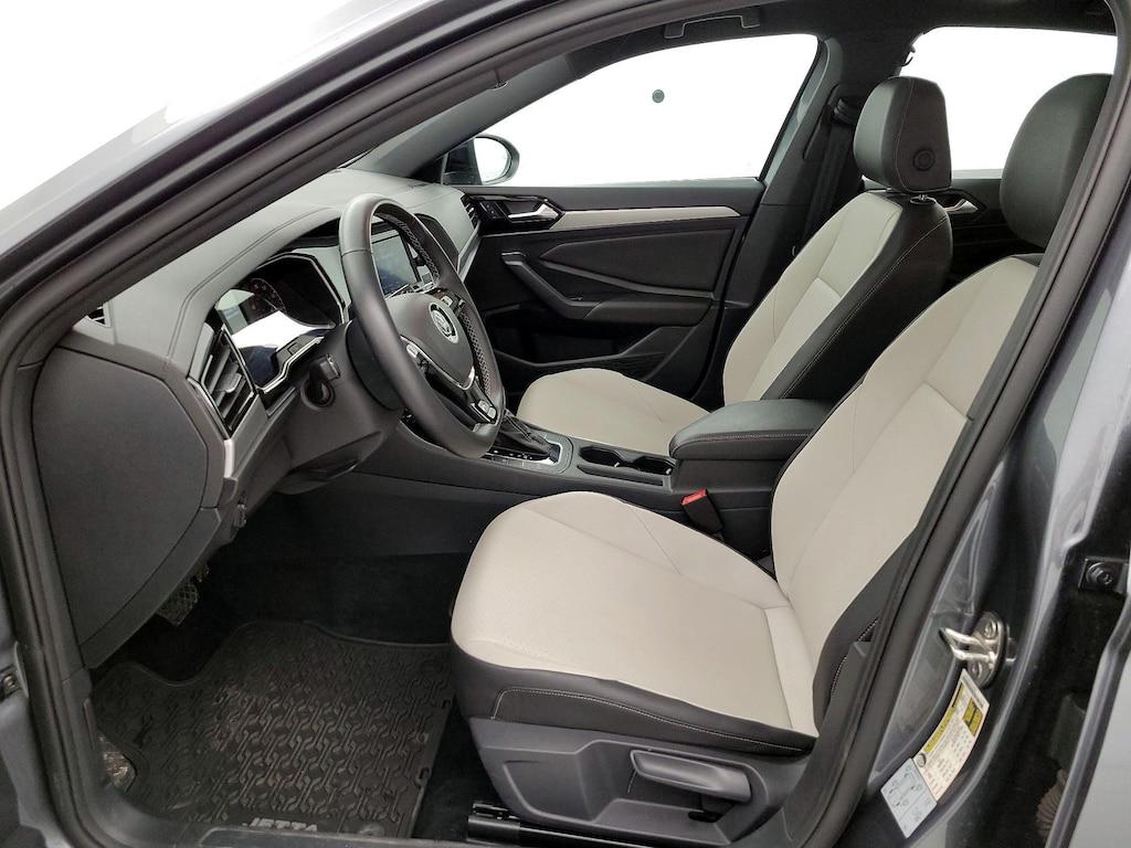 used 2020 Volkswagen Jetta car, priced at $20,998
