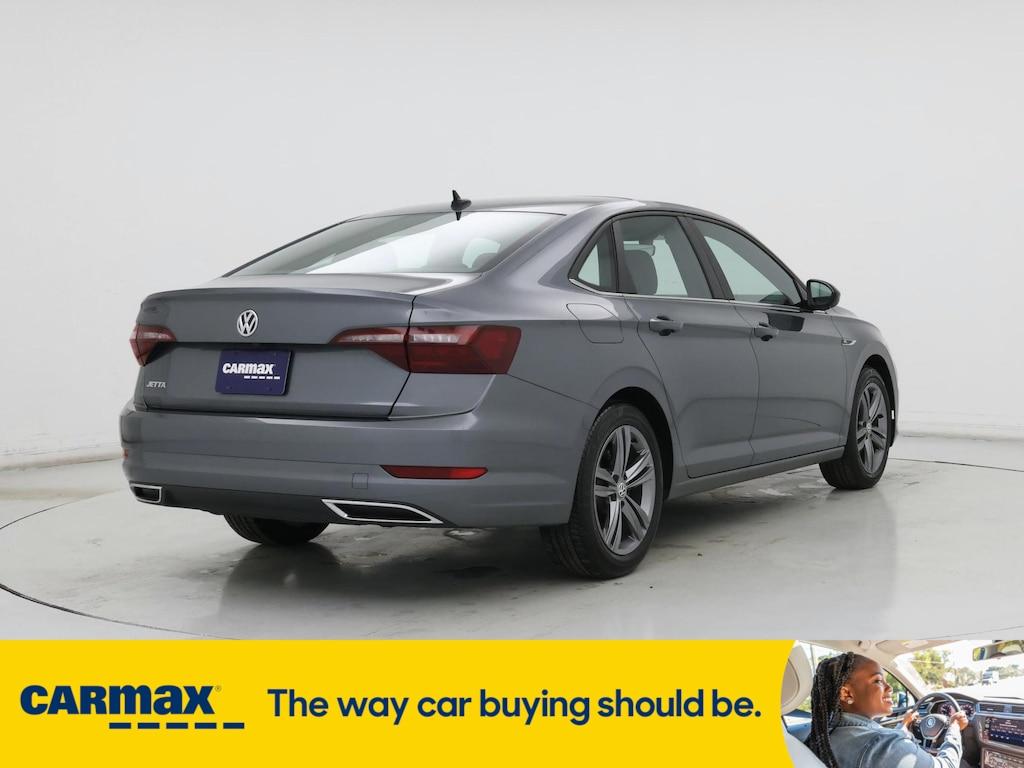 used 2020 Volkswagen Jetta car, priced at $20,998