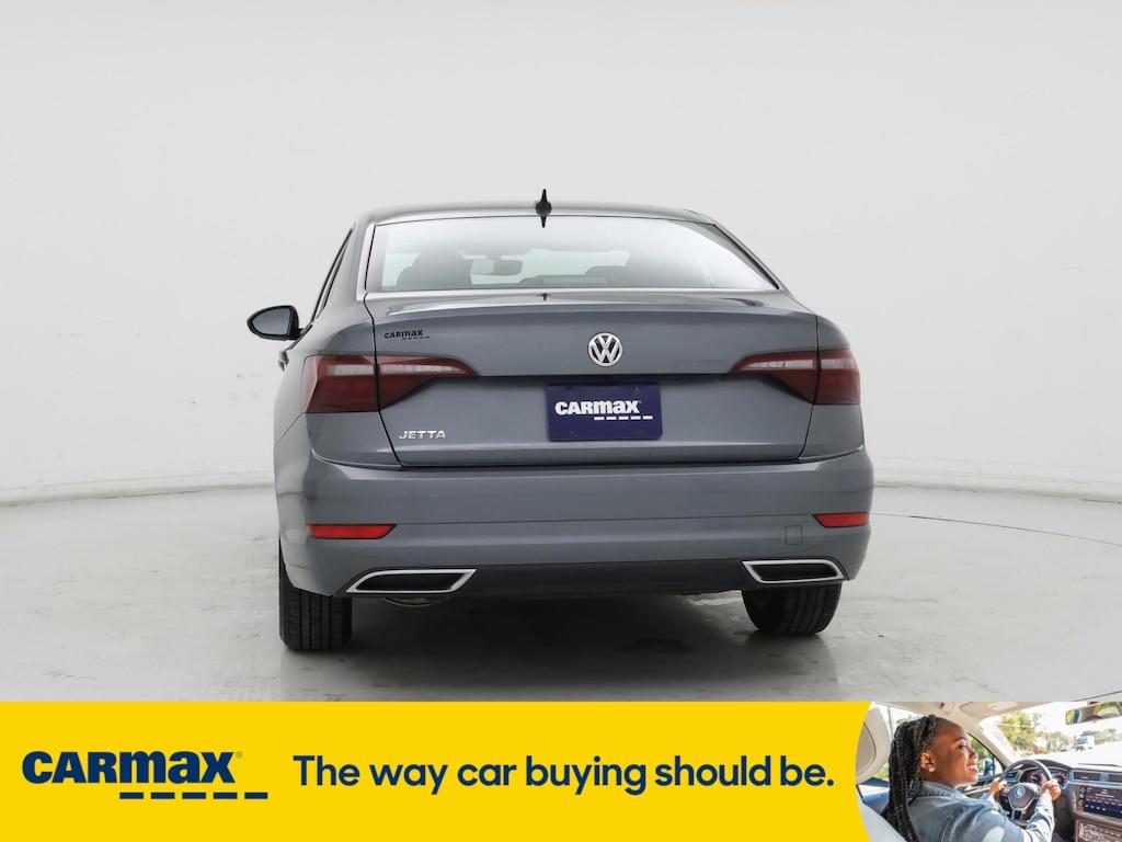 used 2020 Volkswagen Jetta car, priced at $20,998