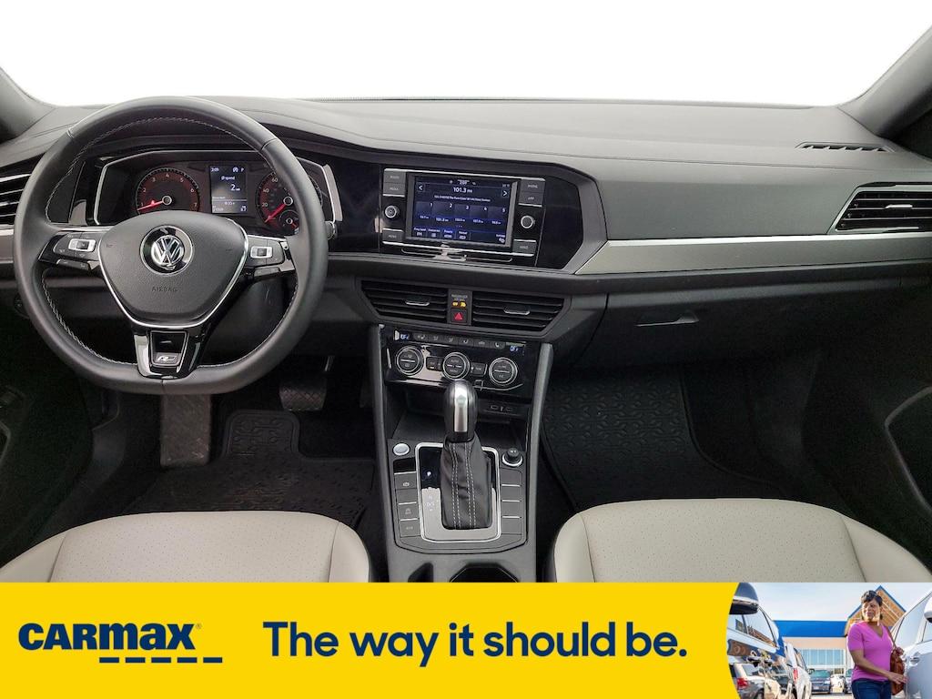 used 2020 Volkswagen Jetta car, priced at $20,998