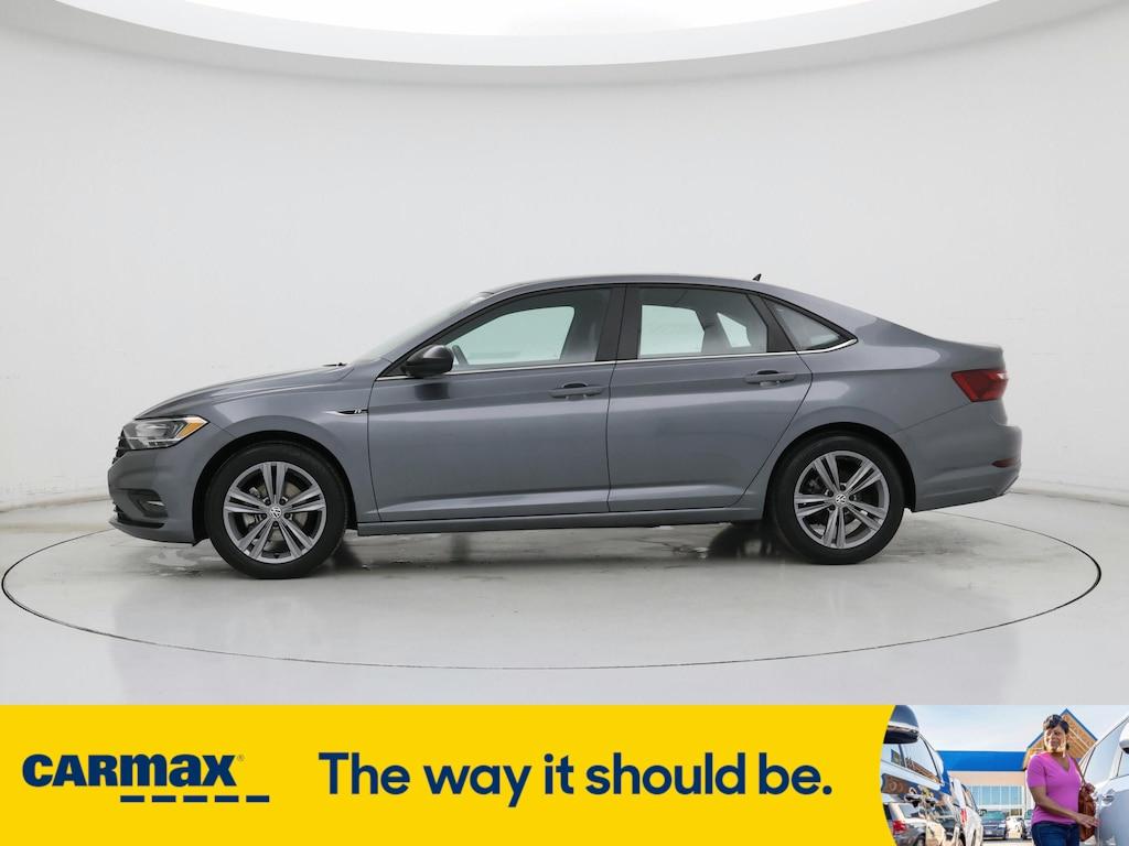 used 2020 Volkswagen Jetta car, priced at $20,998