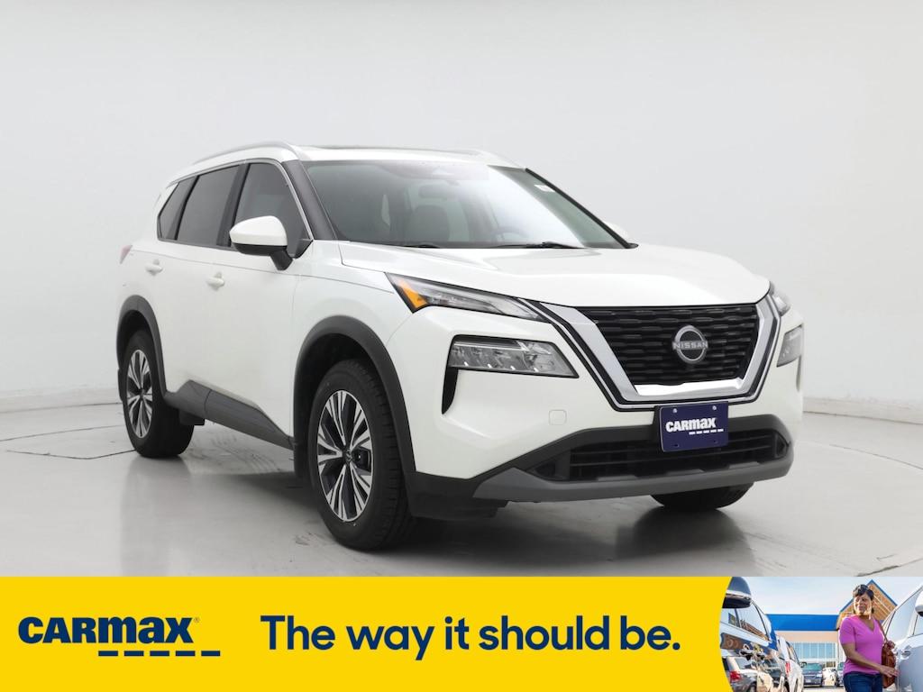 used 2023 Nissan Rogue car, priced at $27,998
