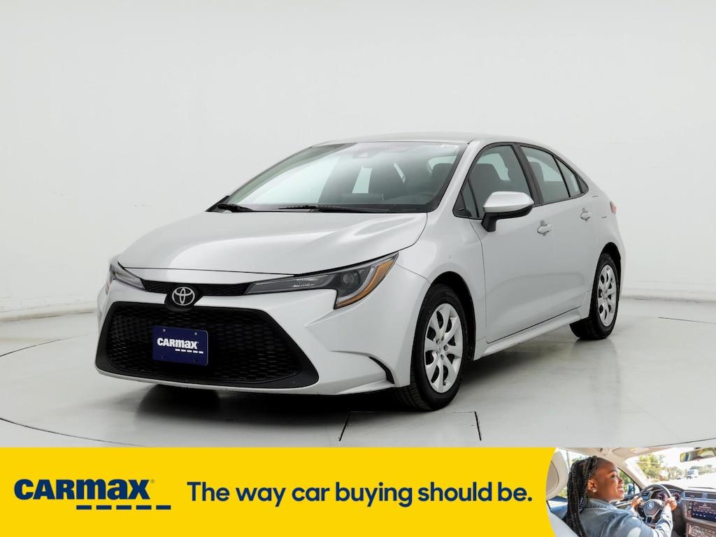 used 2021 Toyota Corolla car, priced at $19,998