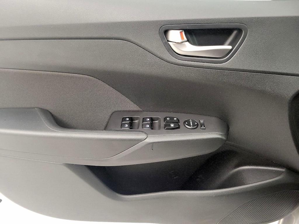 used 2020 Hyundai Accent car, priced at $15,998