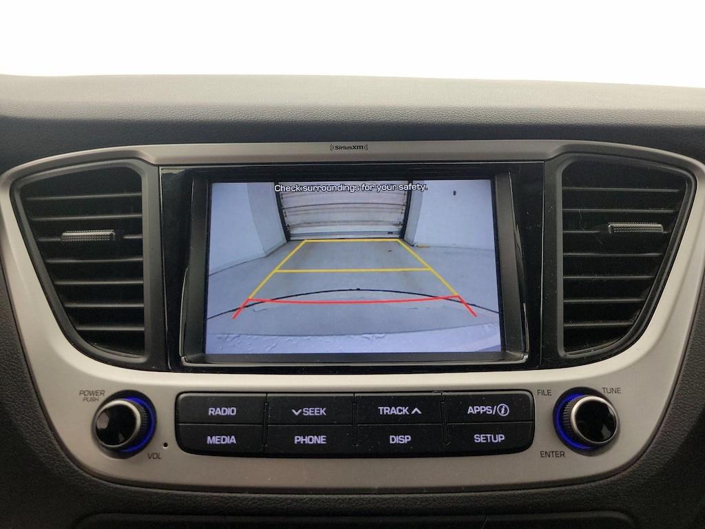 used 2020 Hyundai Accent car, priced at $15,998