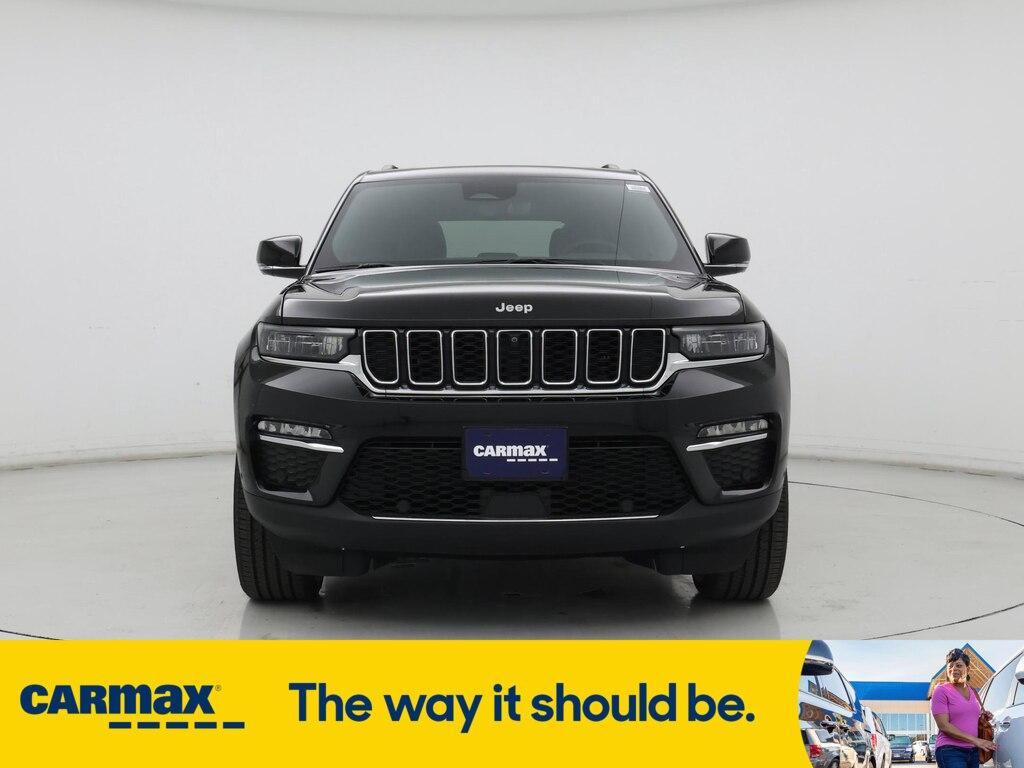 used 2024 Jeep Grand Cherokee car, priced at $47,998
