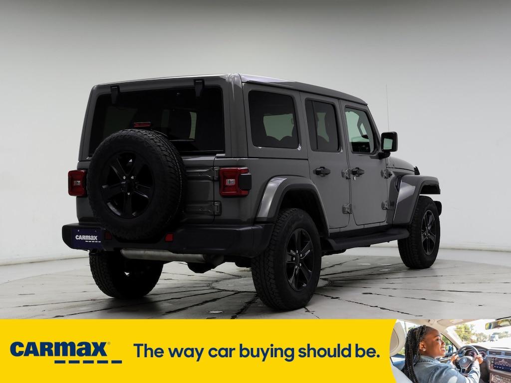 used 2021 Jeep Wrangler car, priced at $39,998