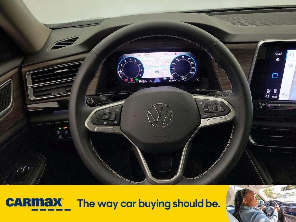used 2024 Volkswagen Atlas car, priced at $41,998