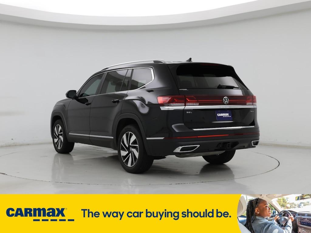 used 2024 Volkswagen Atlas car, priced at $41,998